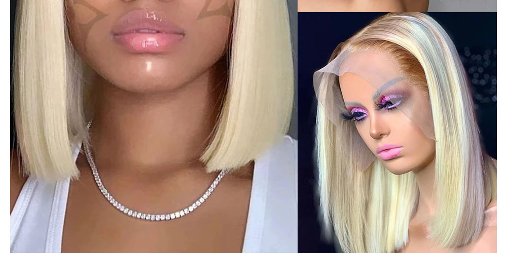 Top 3 Things To Consider When Buying Cheap Blonde Human Hair Wigs