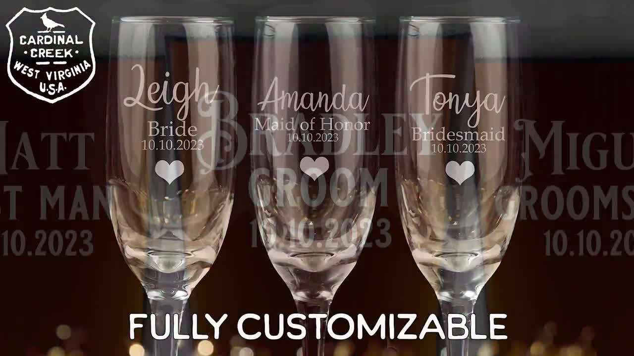 Tips for Minimizing Breakage in Bulk Champagne Flutes