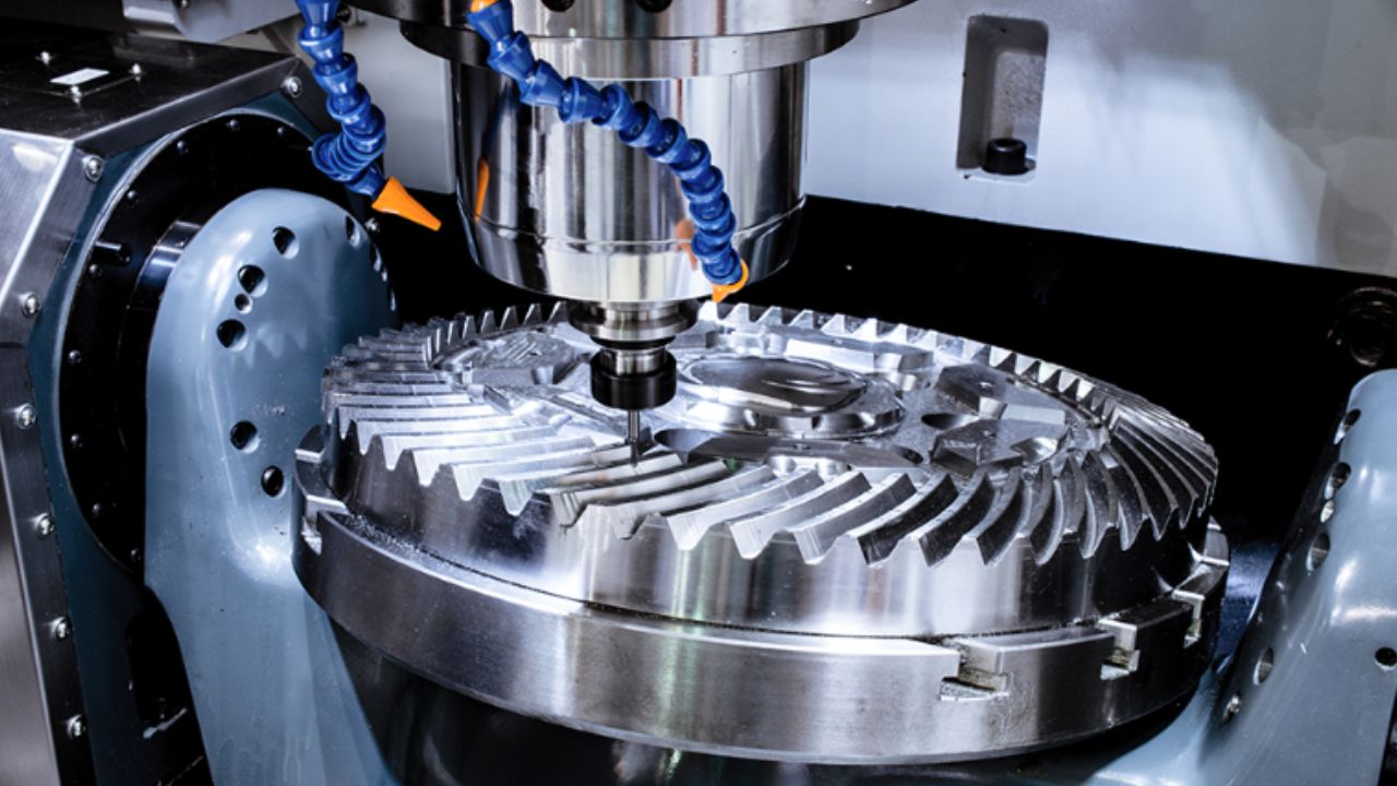 Prolonging Equipment Lifespan: The Role of Expert CNC Milling Machine Parts Service